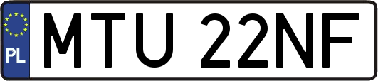 MTU22NF