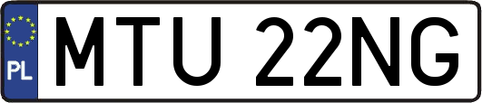 MTU22NG