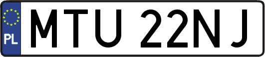 MTU22NJ