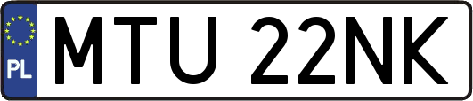 MTU22NK