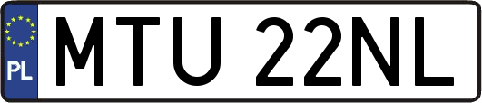 MTU22NL