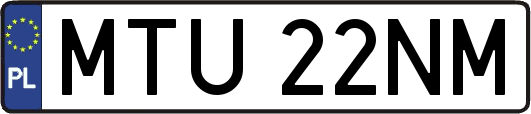 MTU22NM