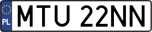 MTU22NN