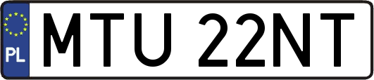 MTU22NT