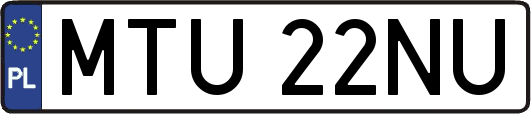 MTU22NU