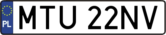 MTU22NV