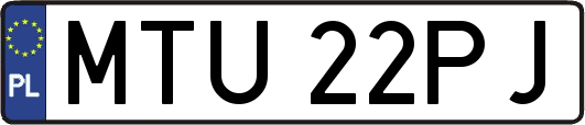 MTU22PJ