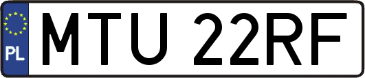 MTU22RF