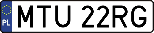 MTU22RG