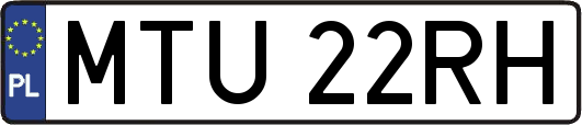 MTU22RH