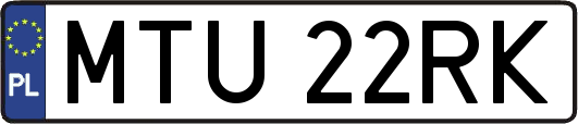 MTU22RK