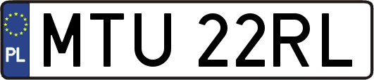 MTU22RL