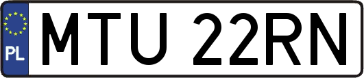 MTU22RN