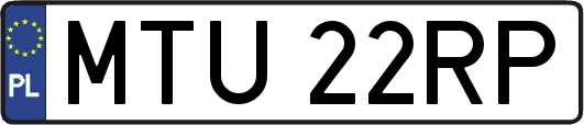 MTU22RP