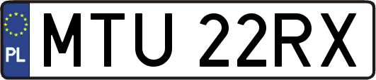 MTU22RX