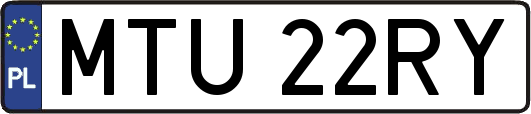 MTU22RY