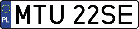 MTU22SE