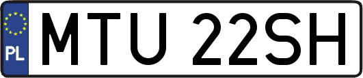 MTU22SH