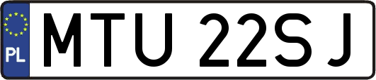 MTU22SJ