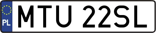 MTU22SL