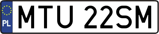 MTU22SM