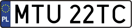 MTU22TC