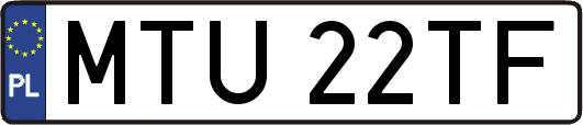 MTU22TF