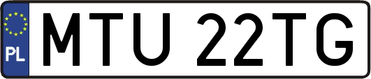 MTU22TG