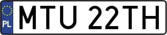 MTU22TH