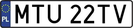 MTU22TV