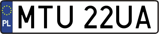 MTU22UA