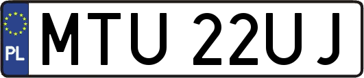 MTU22UJ