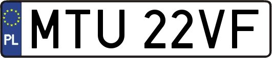 MTU22VF
