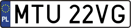 MTU22VG