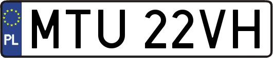 MTU22VH