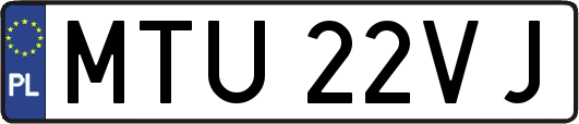 MTU22VJ