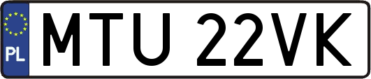 MTU22VK