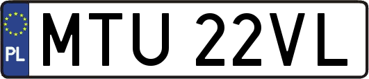 MTU22VL