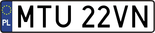 MTU22VN