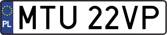 MTU22VP