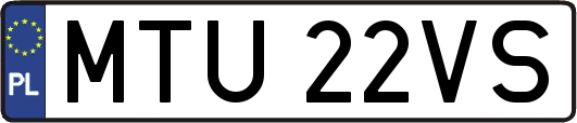 MTU22VS