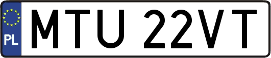 MTU22VT