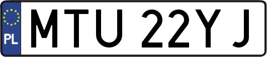 MTU22YJ