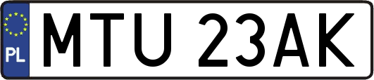 MTU23AK
