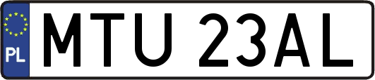MTU23AL