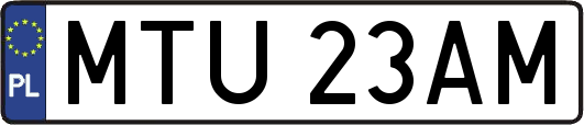 MTU23AM