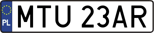 MTU23AR