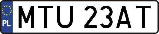 MTU23AT