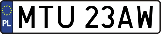 MTU23AW