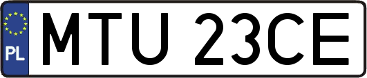 MTU23CE